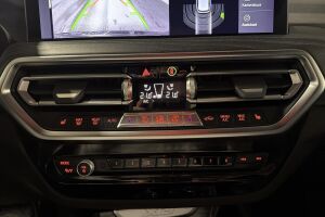 BMW X3 esikatselu 34