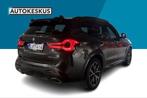 BMW X3 esikatselu 4