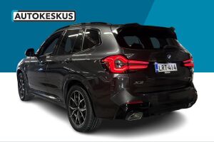 BMW X3 esikatselu 6