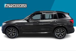 BMW X3 esikatselu 7