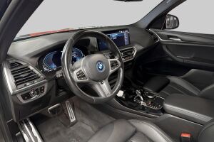 BMW X3 esikatselu 8