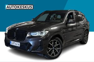 BMW X3 esikatselu 0