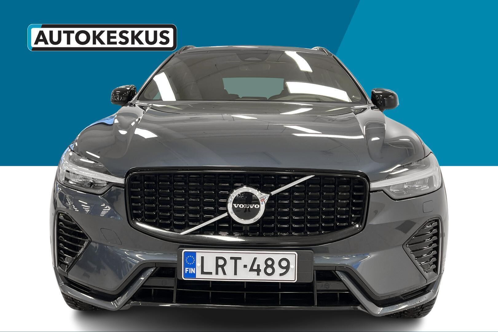 Volvo XC60 iso kuva 1
