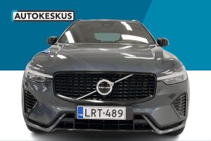 Volvo XC60 esikatselu 1
