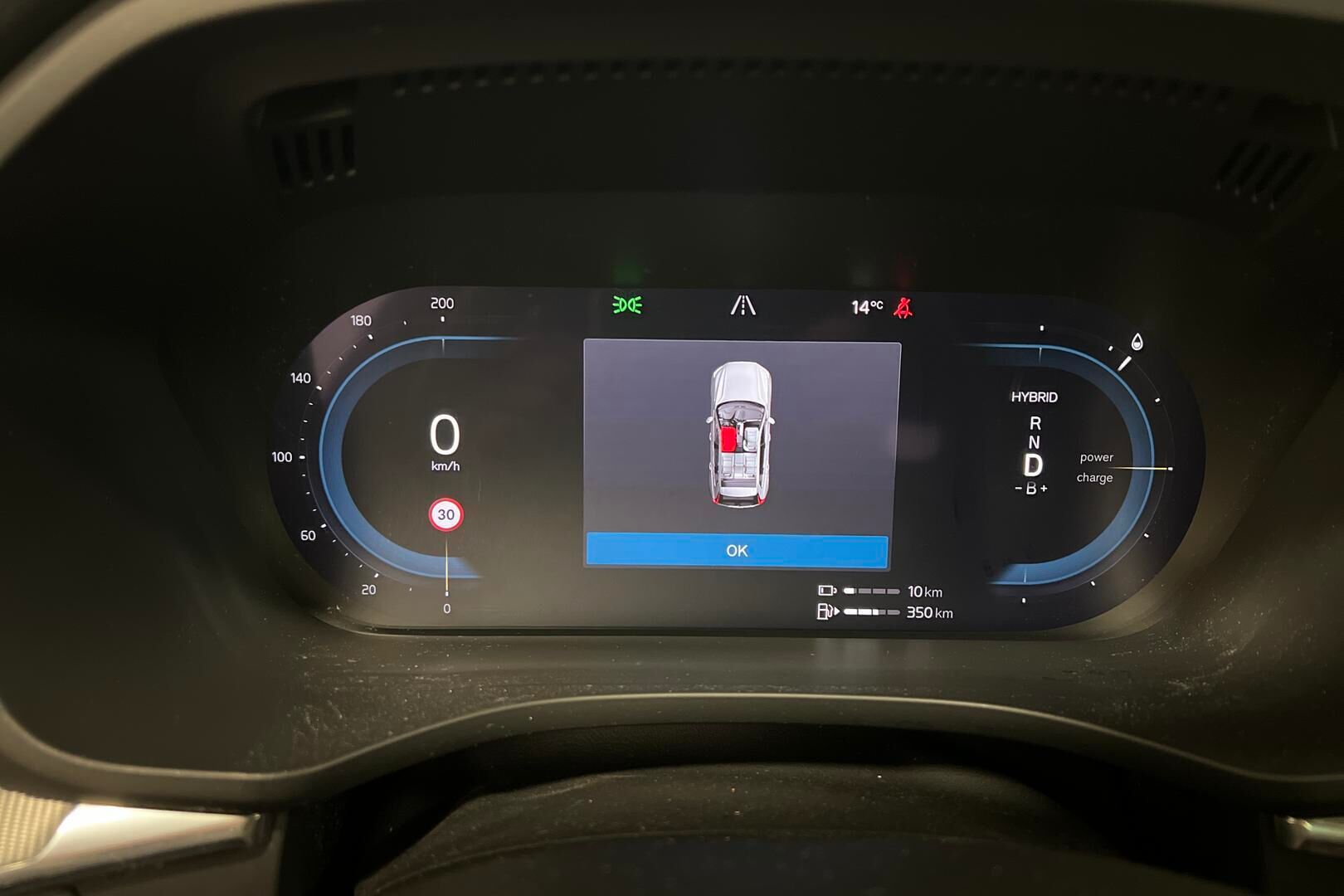 Volvo XC60 iso kuva 11