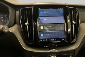 Volvo XC60 esikatselu 12