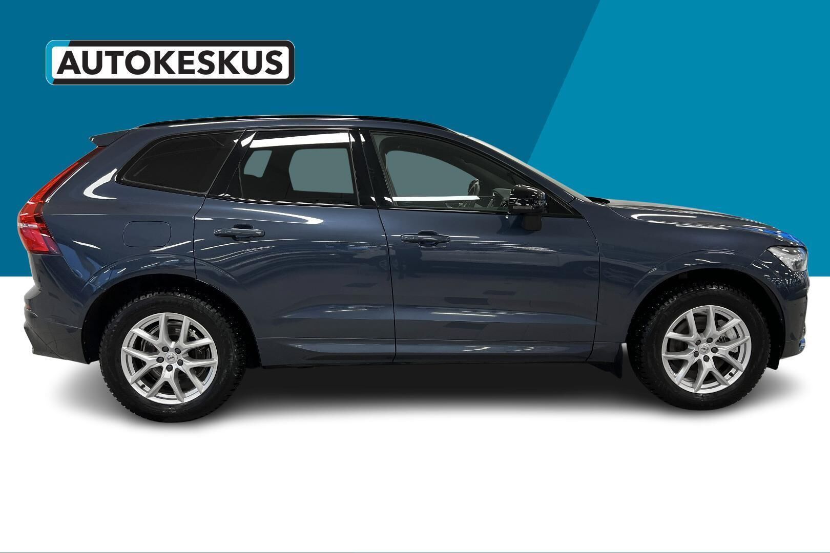 Volvo XC60 iso kuva 3