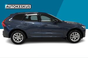 Volvo XC60 esikatselu 3