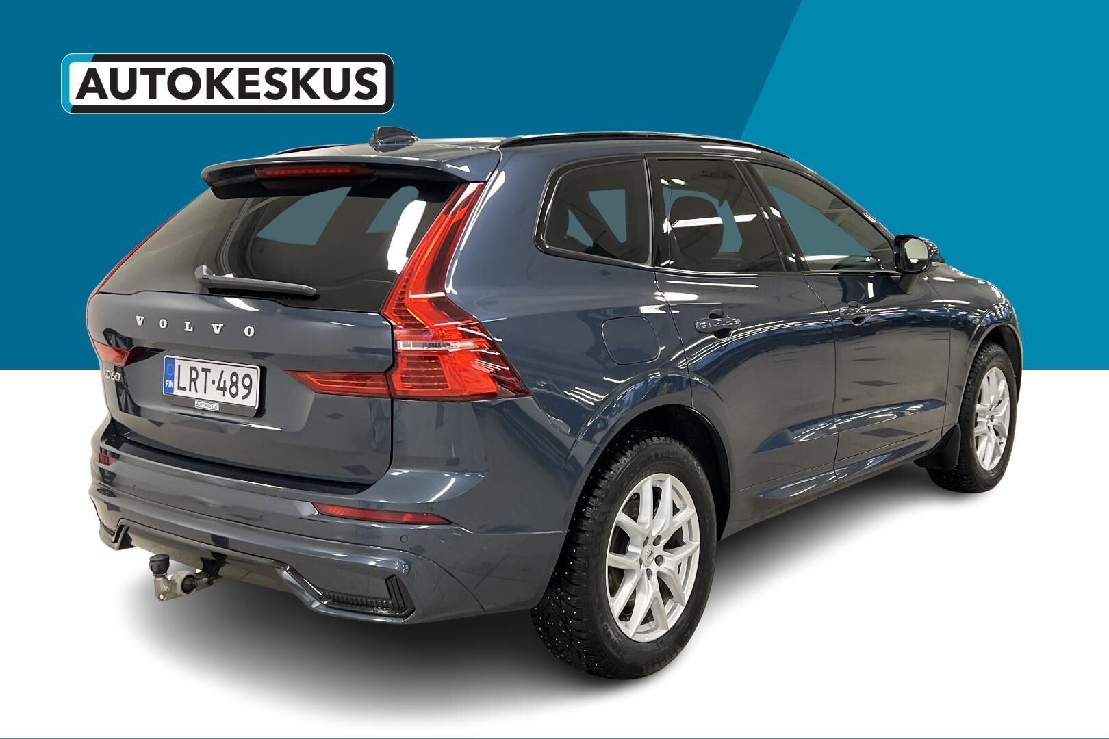 Volvo XC60 iso kuva 21
