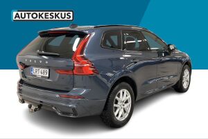Volvo XC60 esikatselu 21