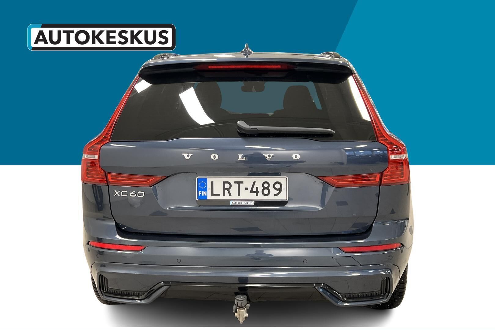 Volvo XC60 iso kuva 22