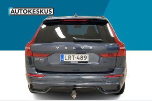 Volvo XC60 esikatselu 22