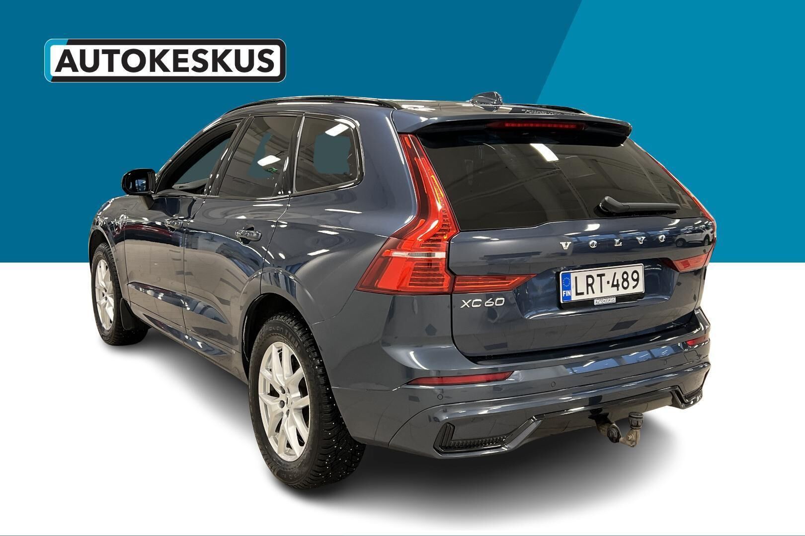 Volvo XC60 iso kuva 4