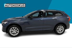 Volvo XC60 esikatselu 5