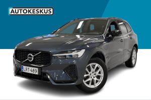 Volvo XC60 esikatselu 0