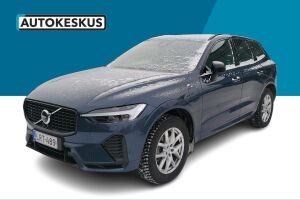 Volvo XC60 esikatselu 0