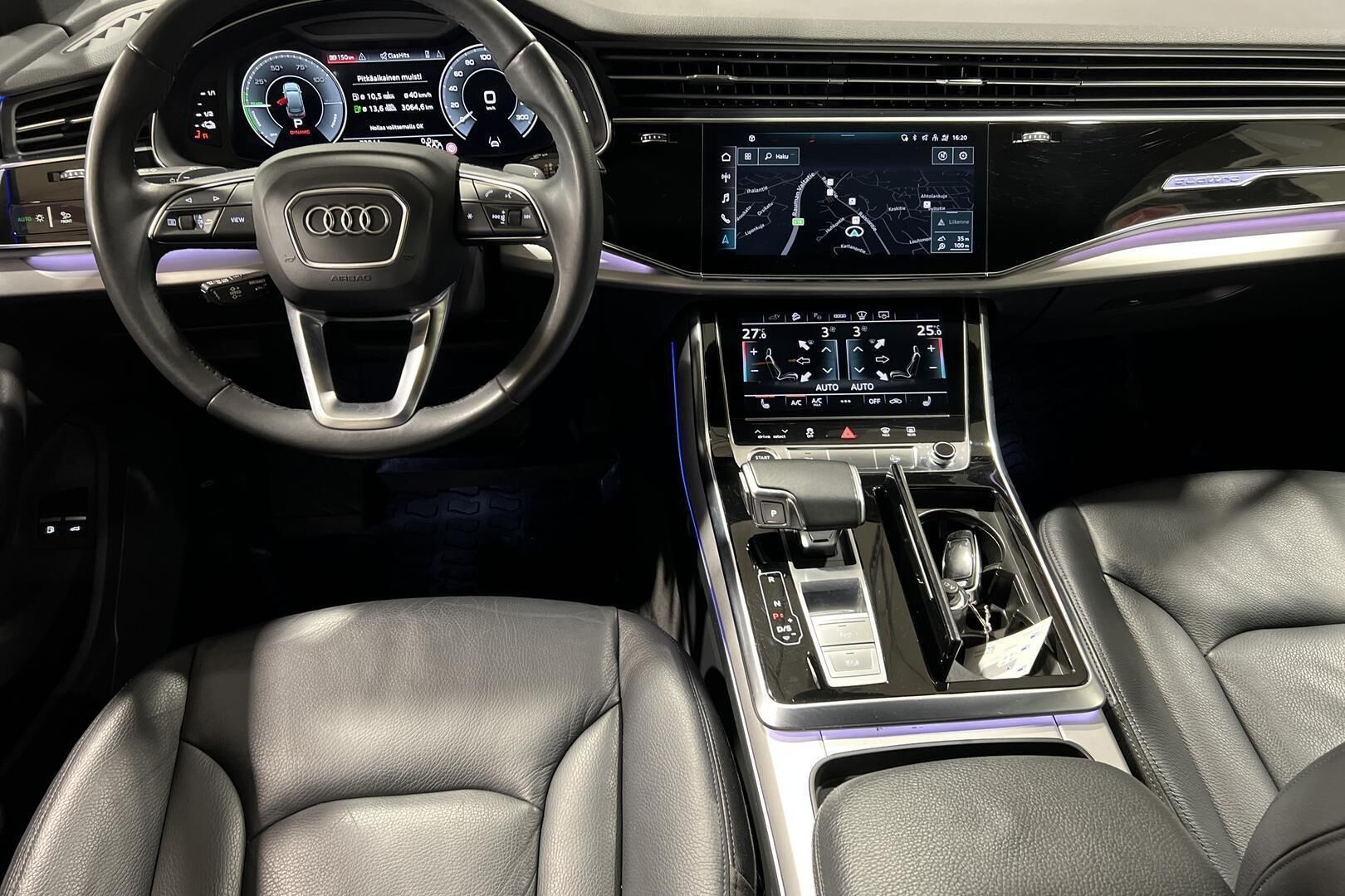 Audi Q7 iso kuva 19