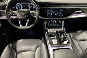 Audi Q7 esikatselu 19