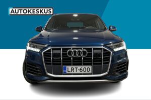 Audi Q7 esikatselu 1