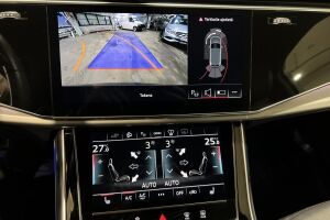 Audi Q7 esikatselu 14