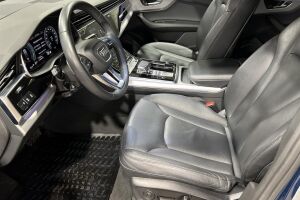 Audi Q7 esikatselu 6