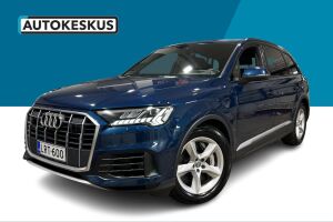 Audi Q7 esikatselu 0
