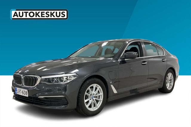 BMW 5-sarja