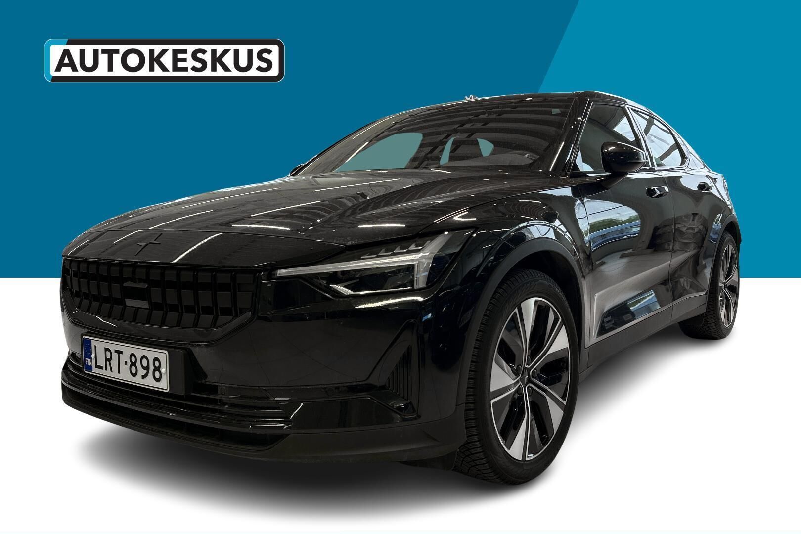 Polestar 2 iso kuva 0
