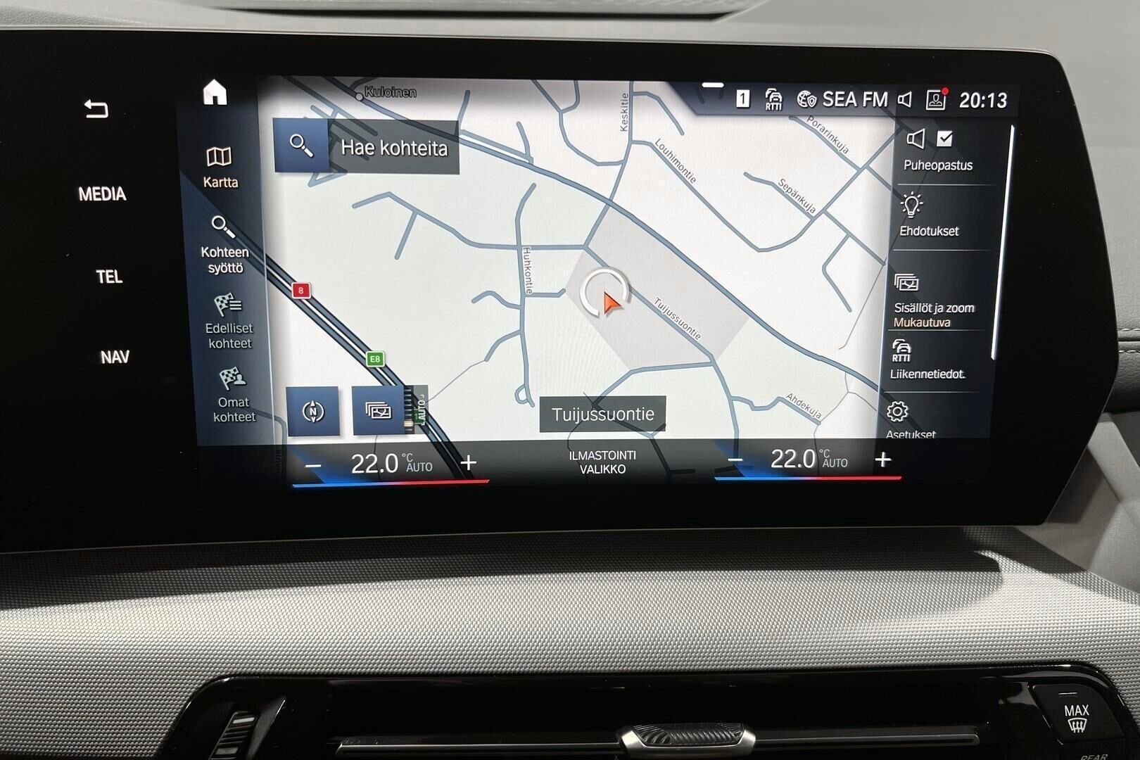 BMW 2-sarja iso kuva 16