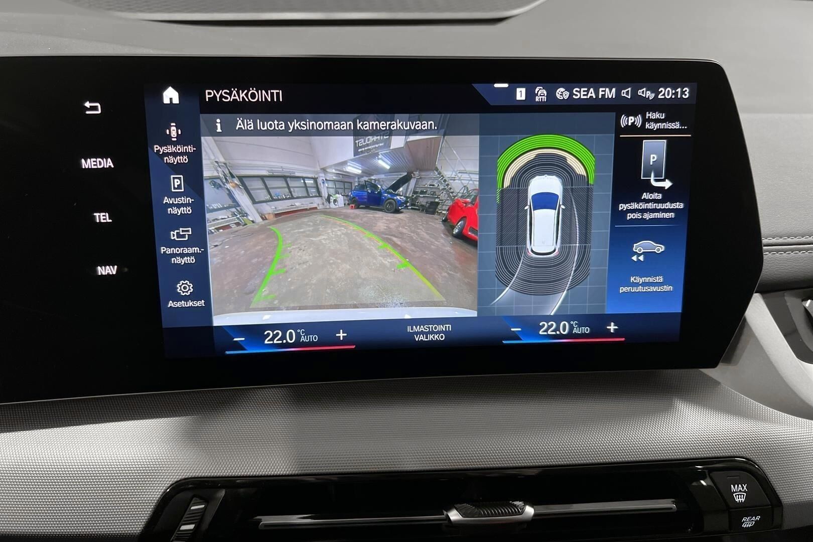 BMW 2-sarja iso kuva 20