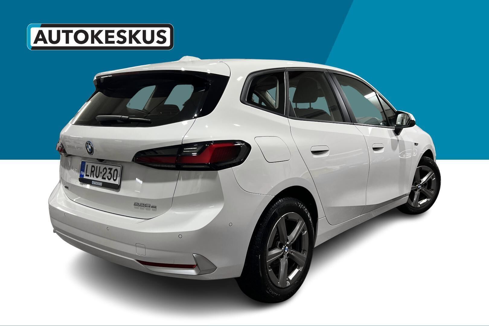 BMW 2-sarja iso kuva 4