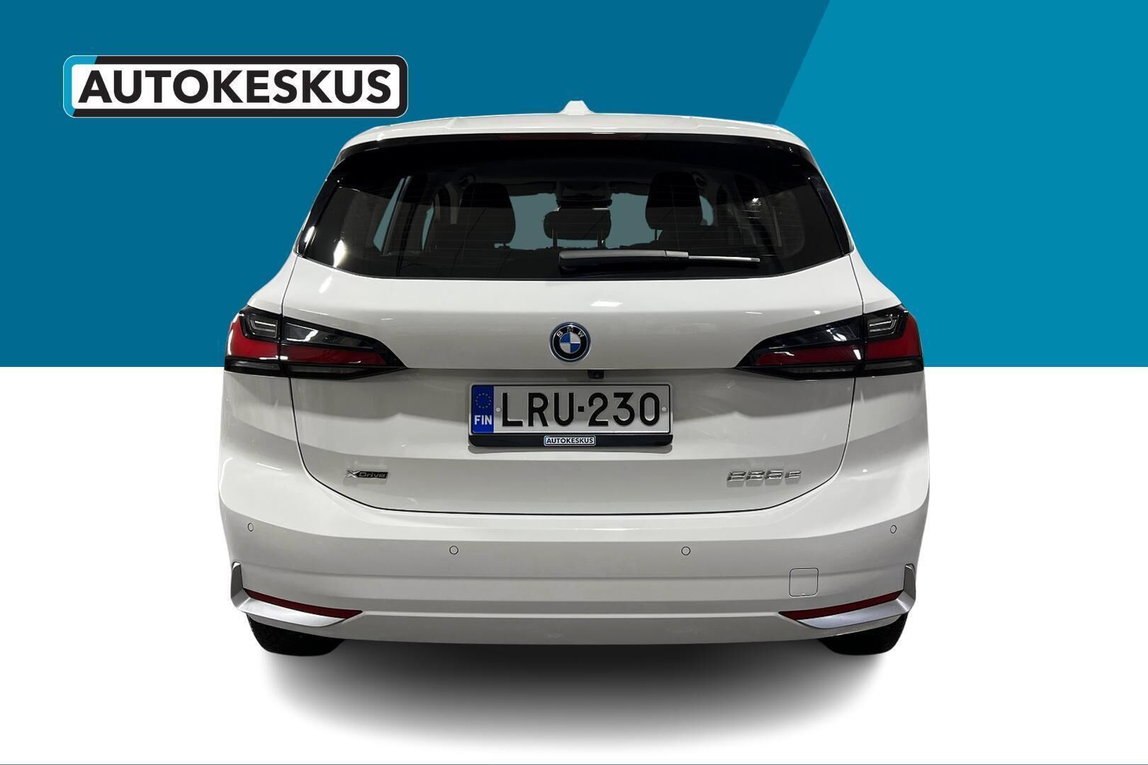 BMW 2-sarja iso kuva 5