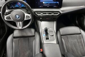 BMW i4 esikatselu 11