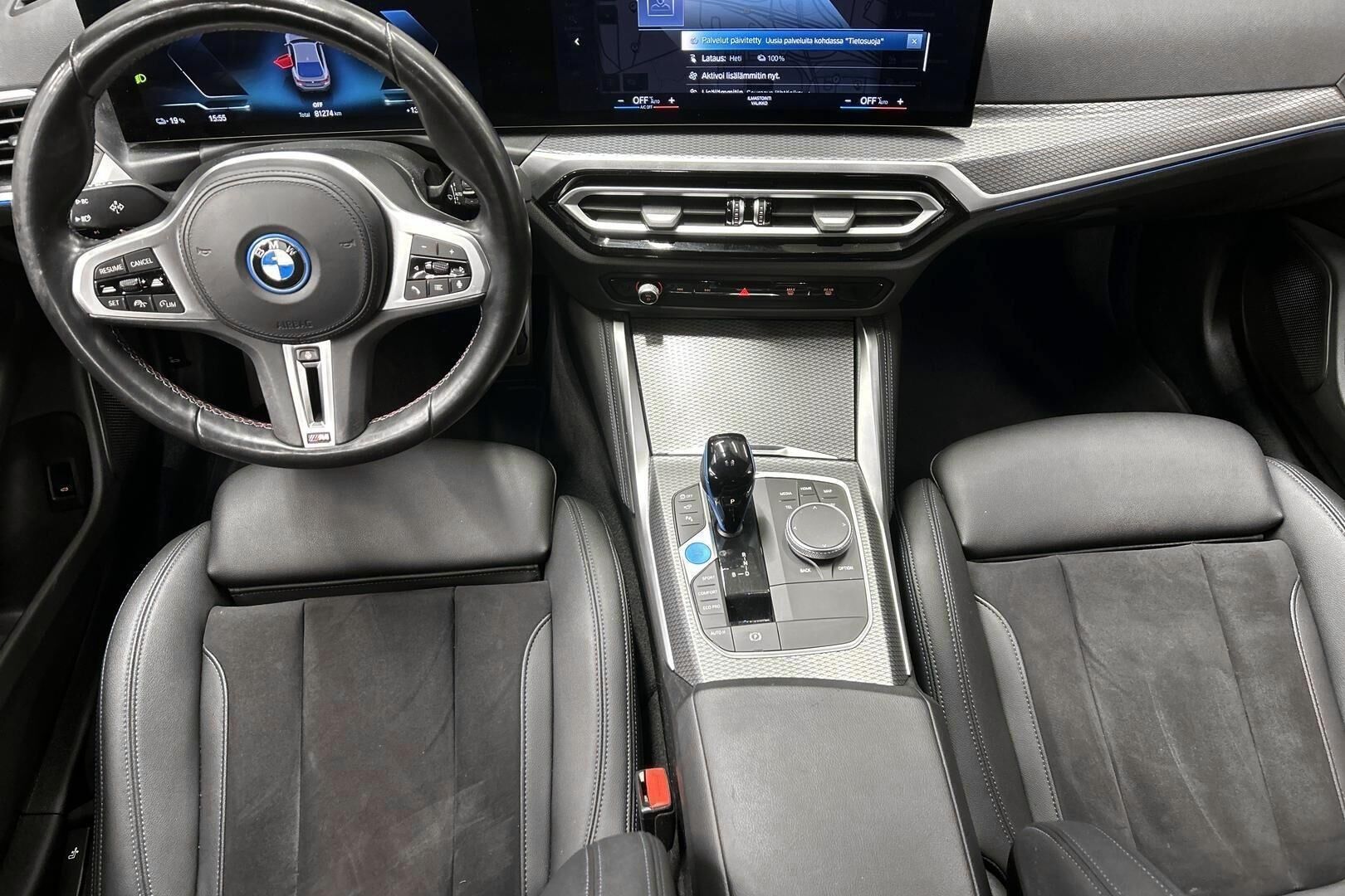 BMW i4 iso kuva 12