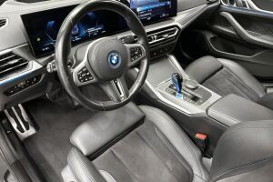 BMW i4 esikatselu 9