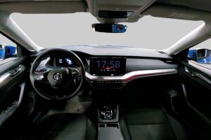 Skoda Octavia esikatselu 2