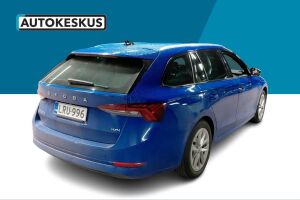 Skoda Octavia esikatselu 3