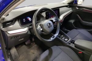 Skoda Octavia esikatselu 4