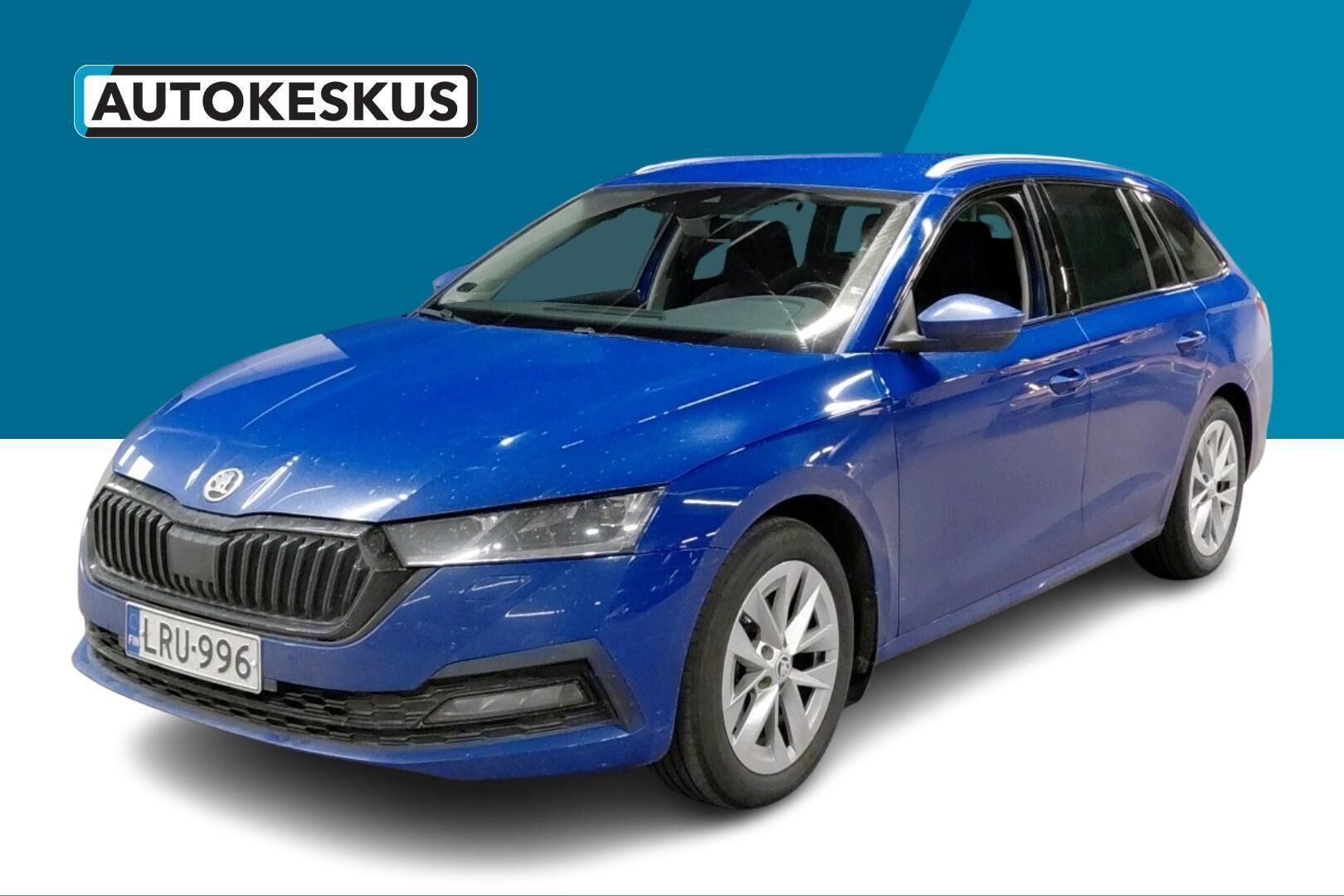 Skoda Octavia iso kuva 0