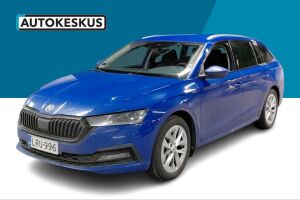 Skoda Octavia esikatselu 0