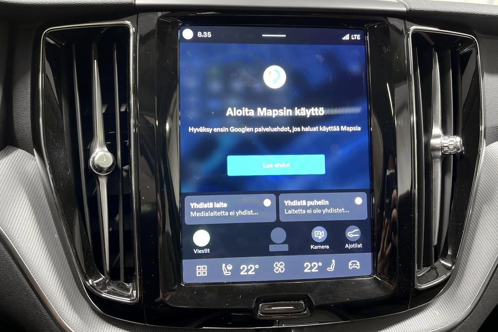 Volvo XC60 iso kuva 22