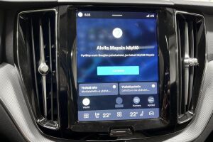Volvo XC60 esikatselu 22