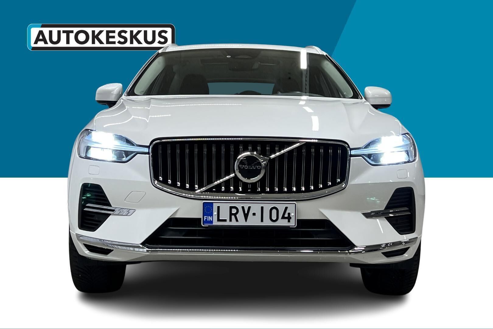 Volvo XC60 iso kuva 1