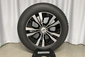 Volvo XC60 esikatselu 13