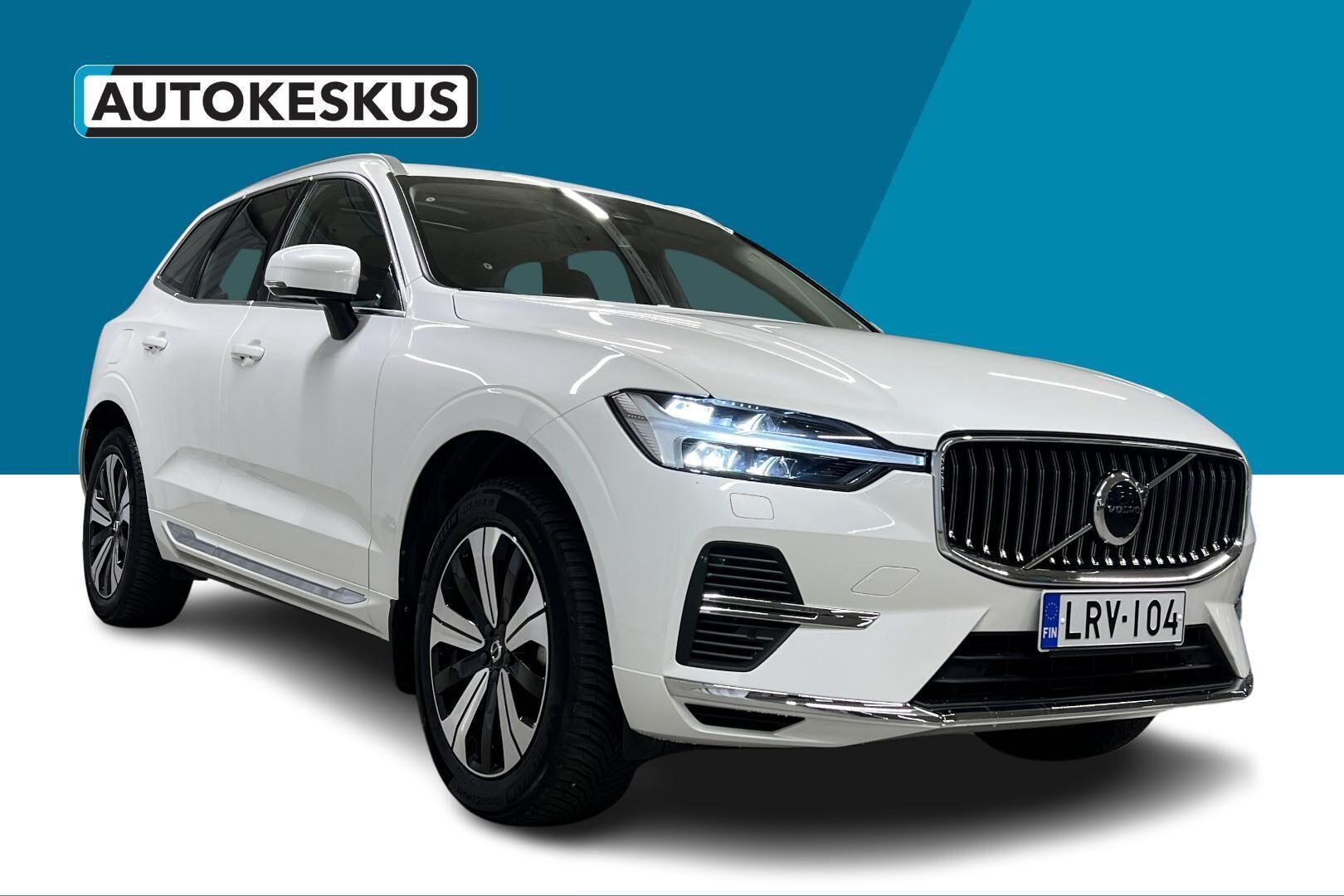 Volvo XC60 iso kuva 2