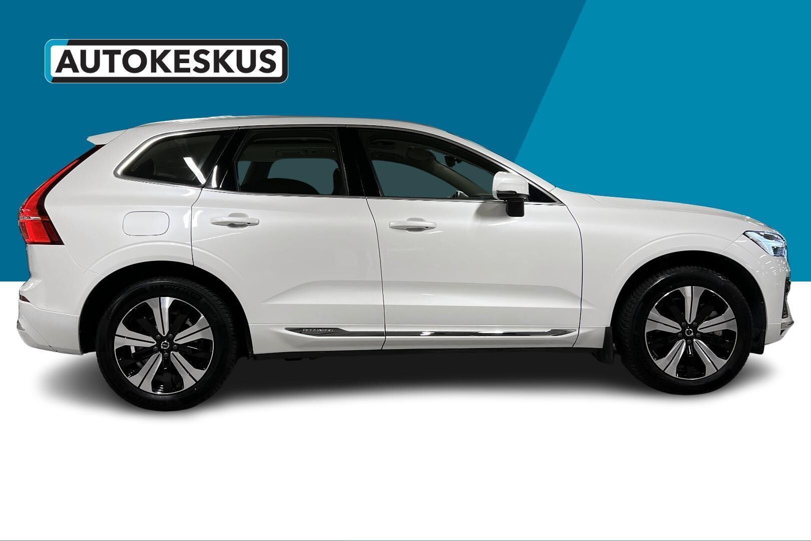 Volvo XC60 iso kuva 3