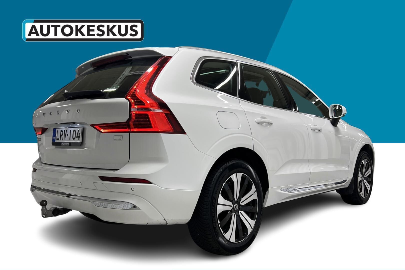 Volvo XC60 iso kuva 4
