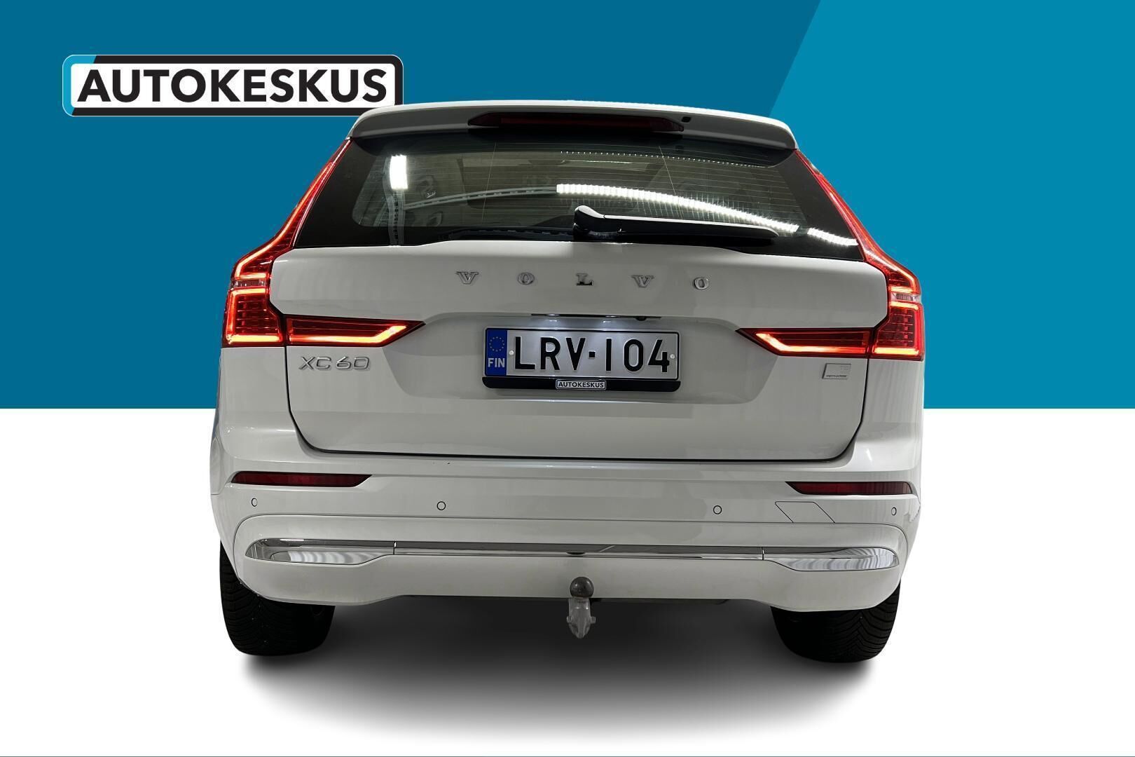 Volvo XC60 iso kuva 5