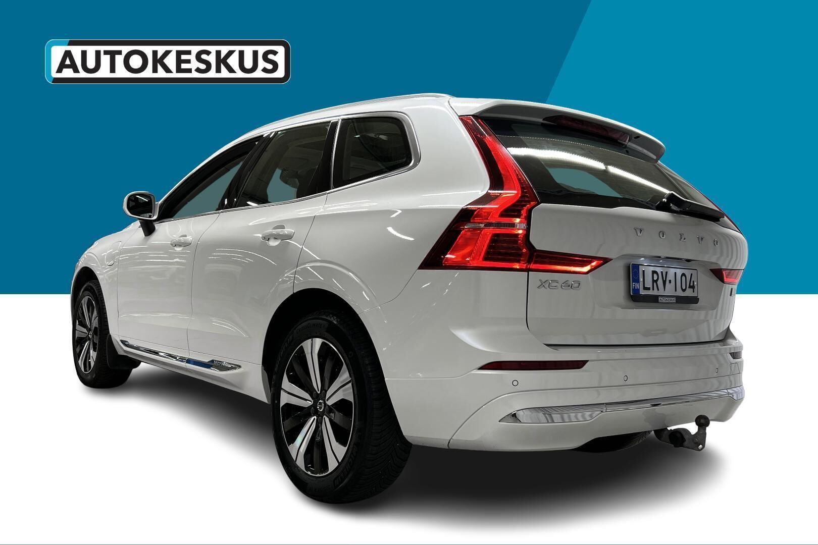 Volvo XC60 iso kuva 16