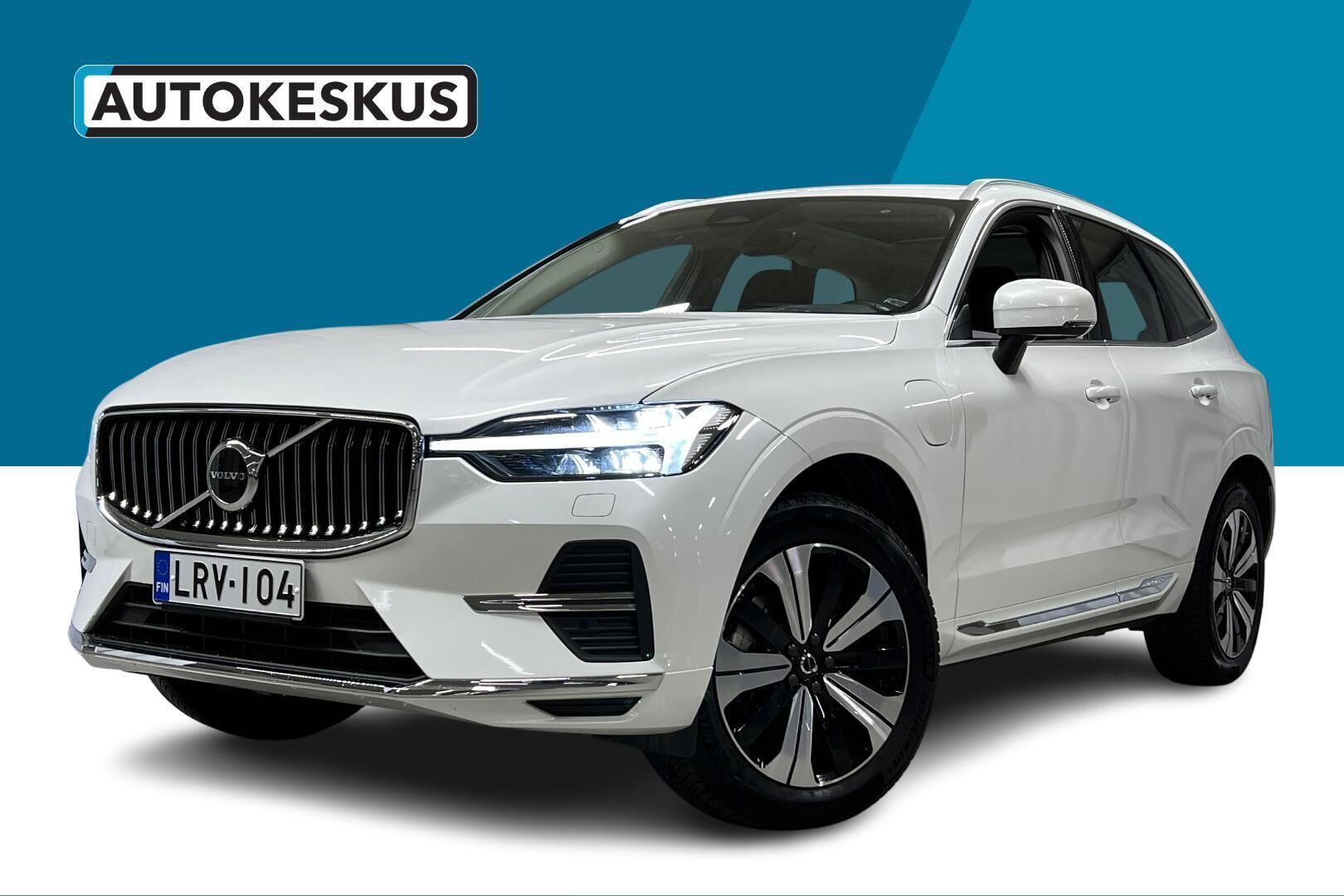Volvo XC60 iso kuva 0